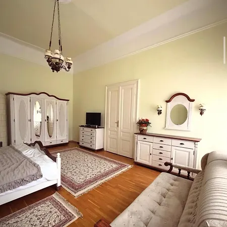 Apartmán Gabriella *