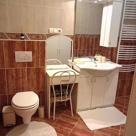 Gabriella Apartment *